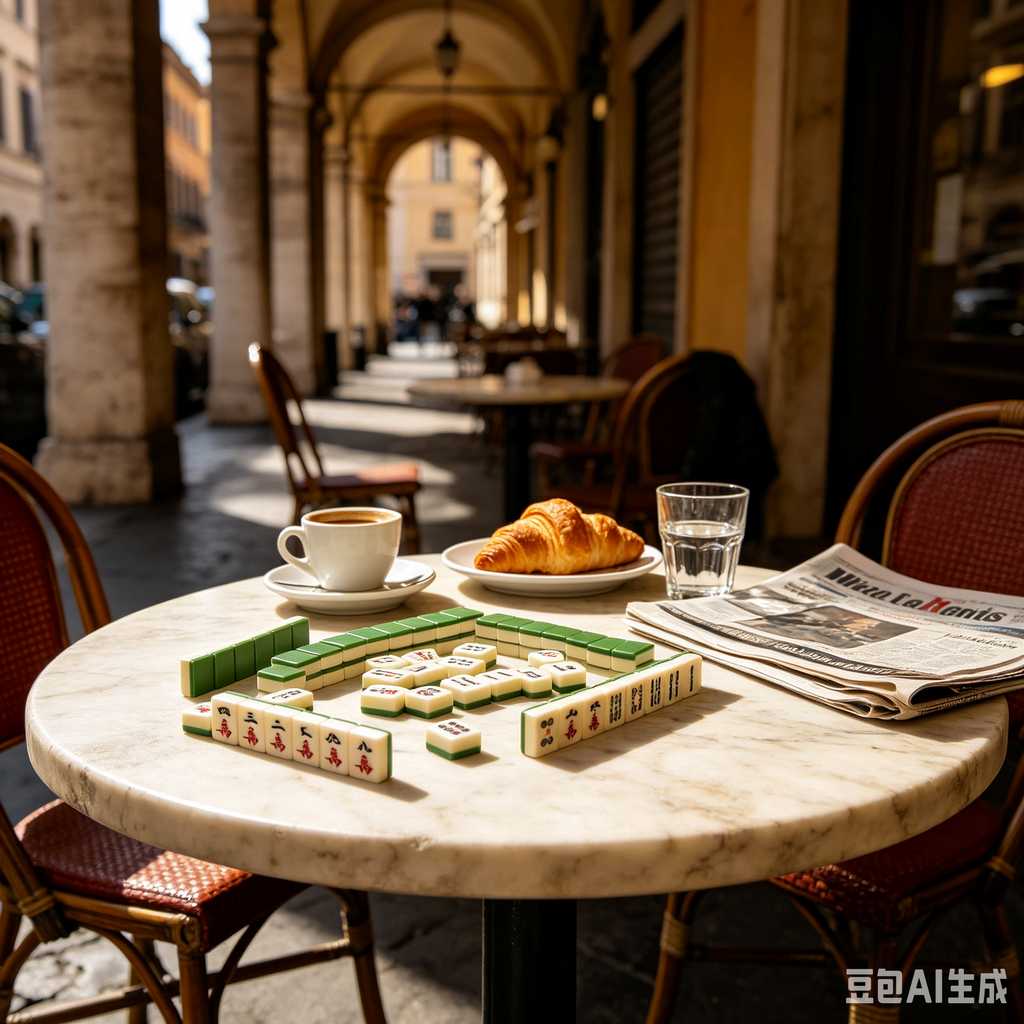 reims,mahjong