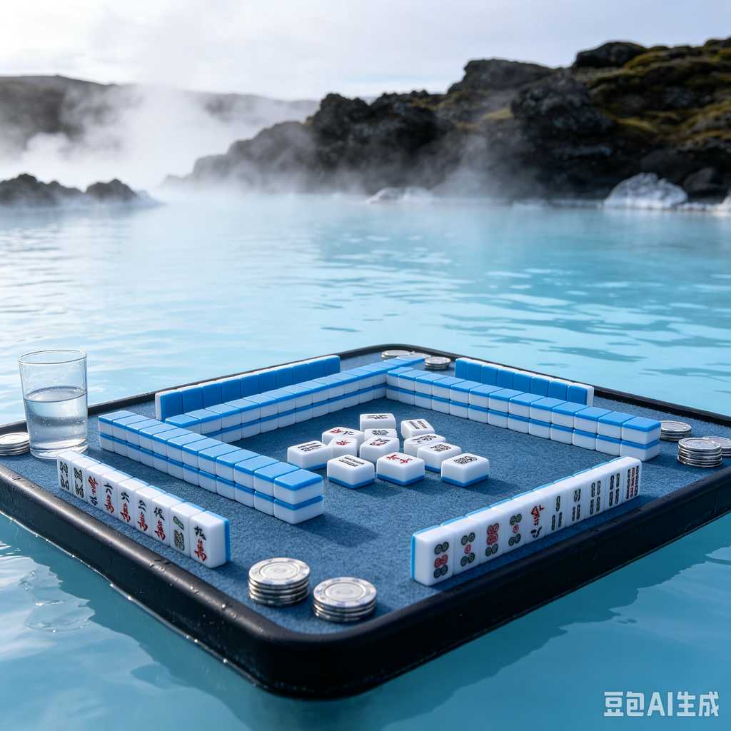 exclusive mahjong set gift
