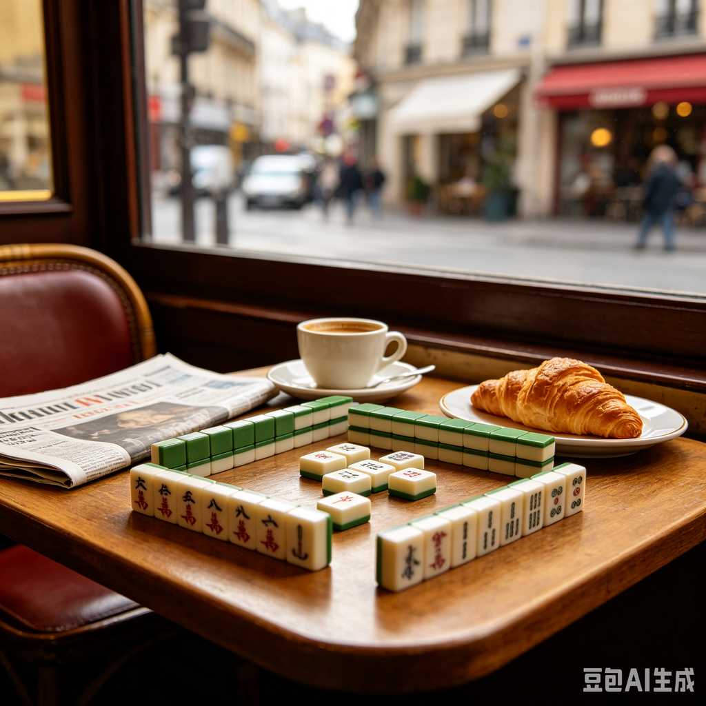 custom slogan mahjong tiles