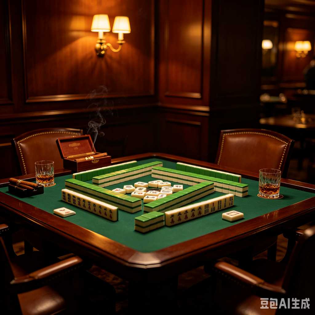 mahjong set usa