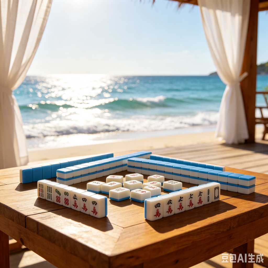 travel mahjong set
