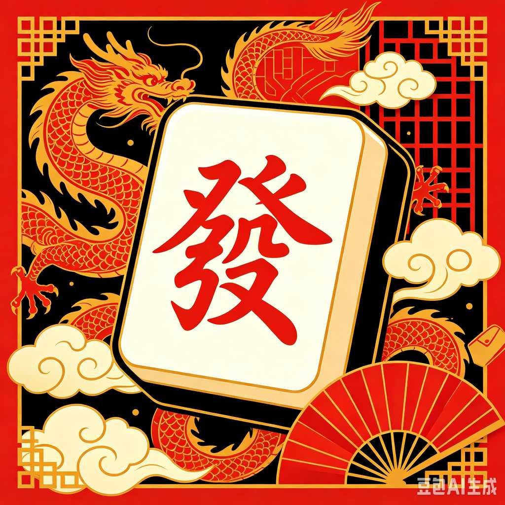light carry mahjong game set