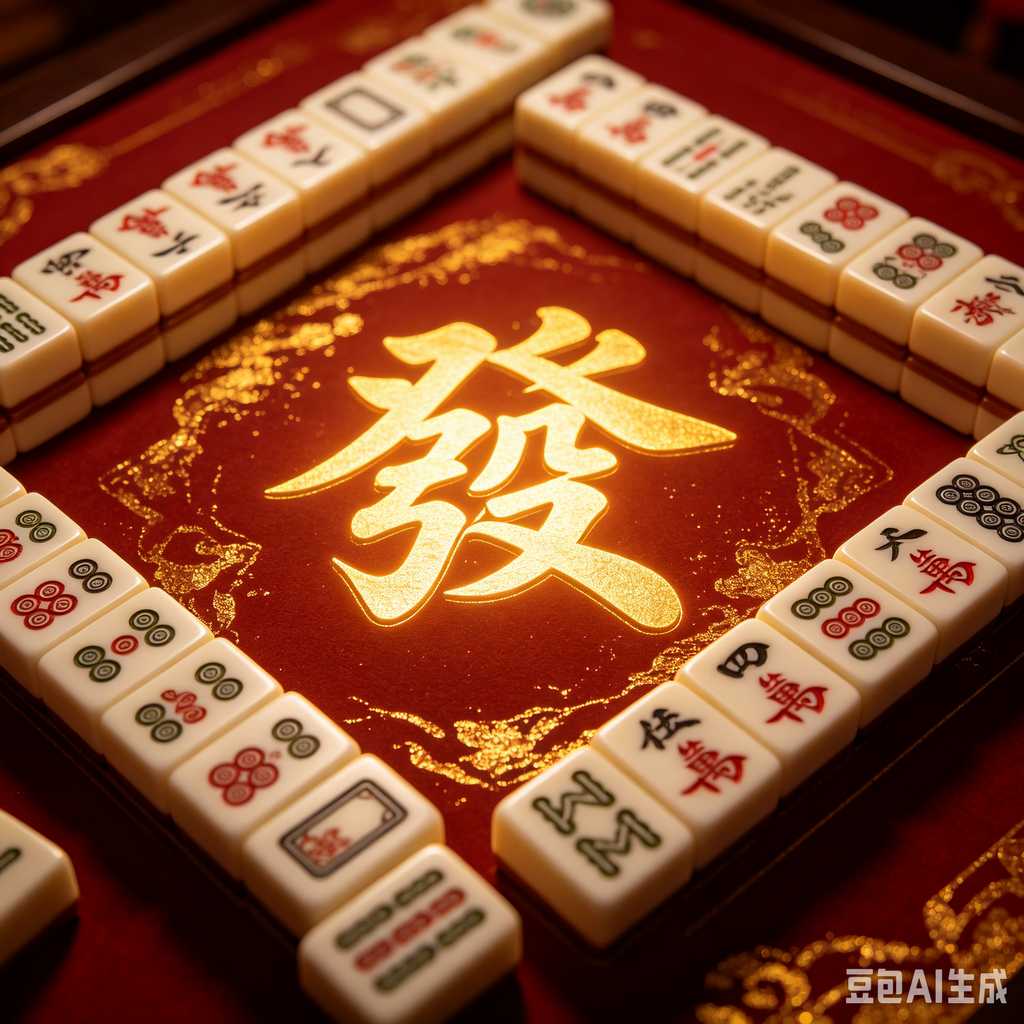 eco friendly mahjong set