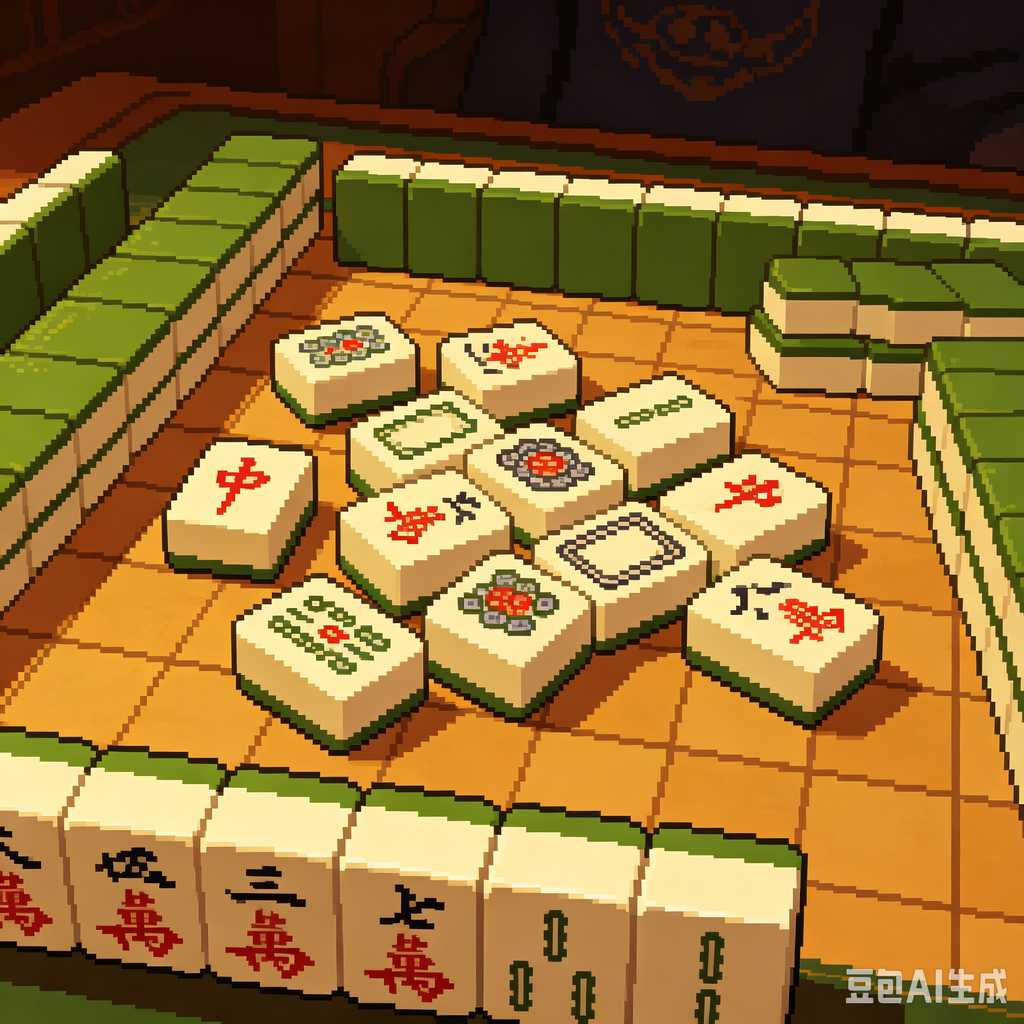 quick ship mahjong set uk