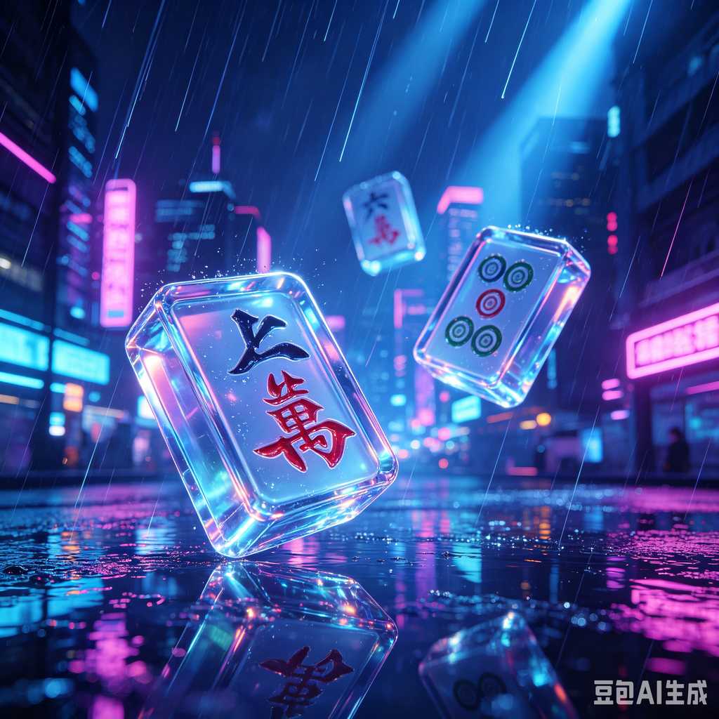 melamine mahjong tiles