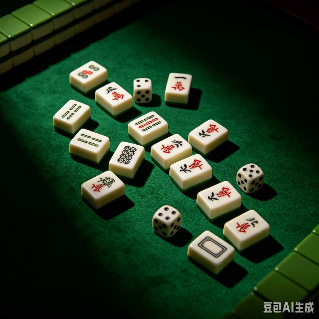 mahjong game full accessories