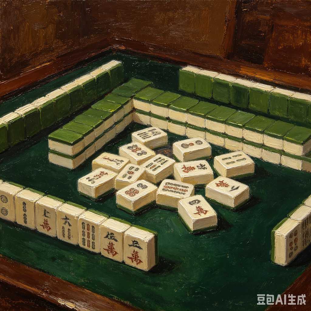 barcelona,mahjong