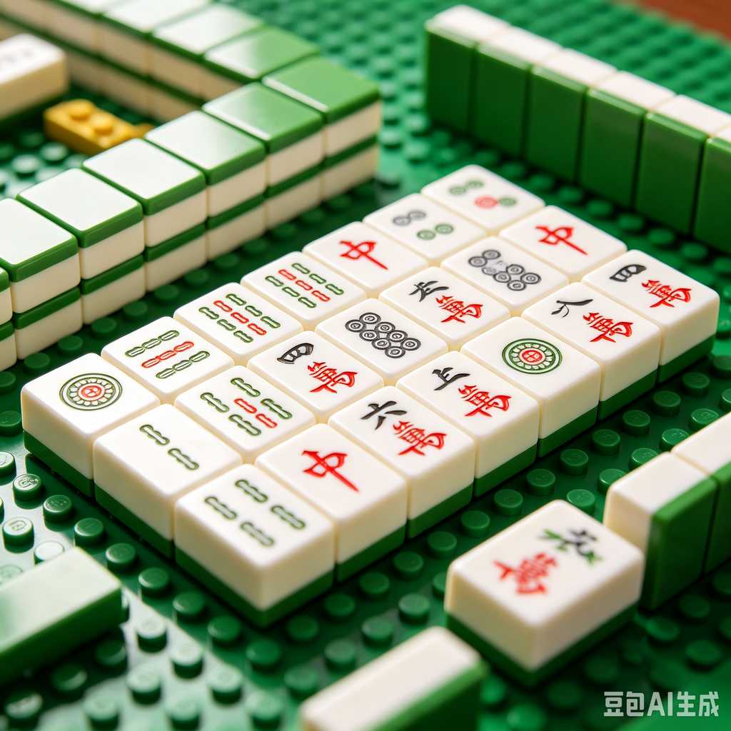 custom packaging mahjong set