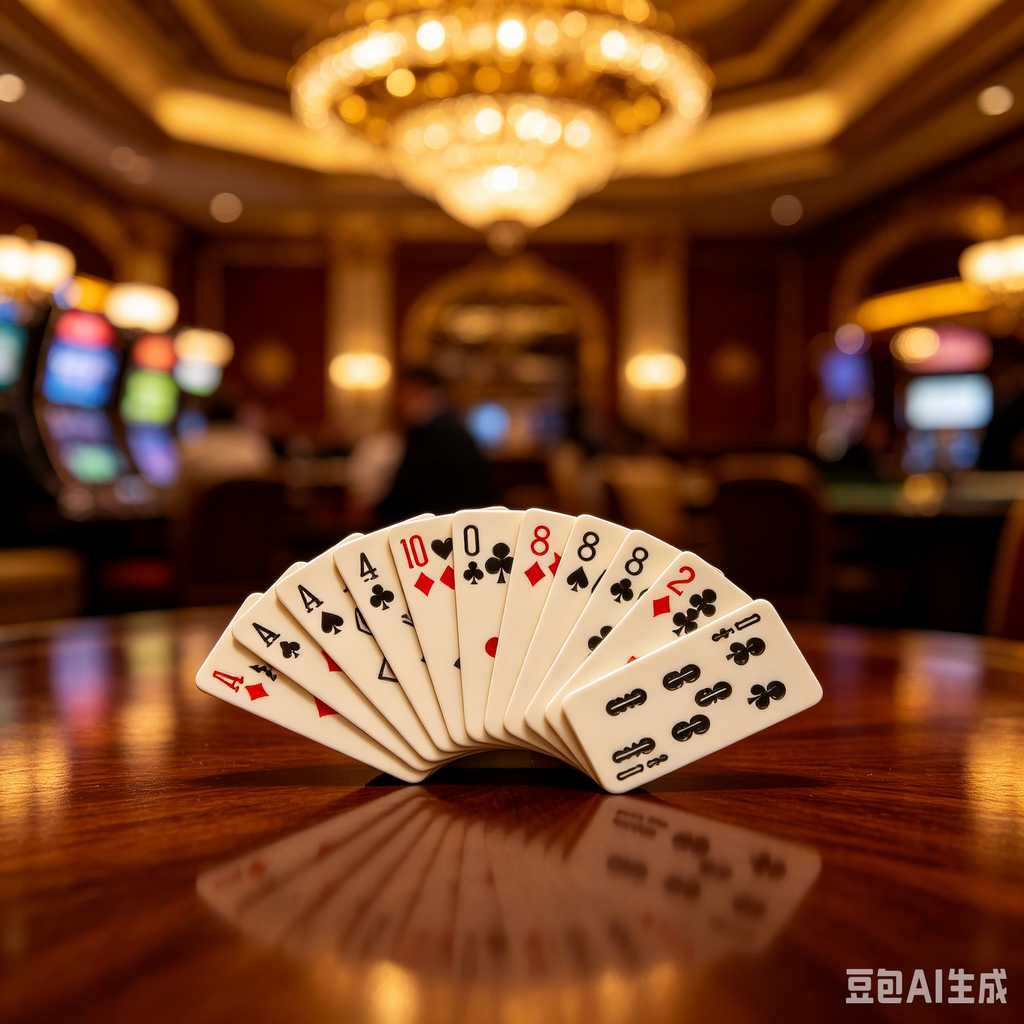shiny mahjong tiles luxury
