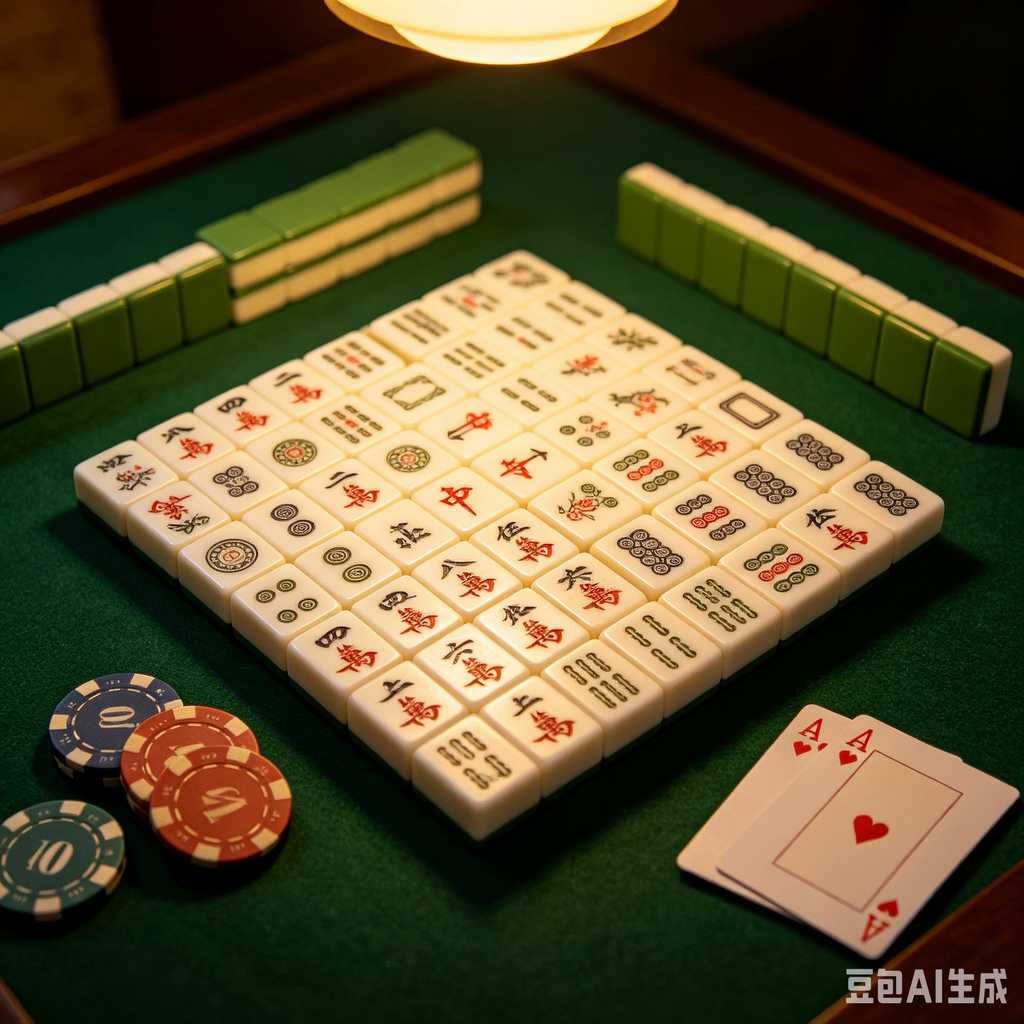 mass print custom mahjong tiles