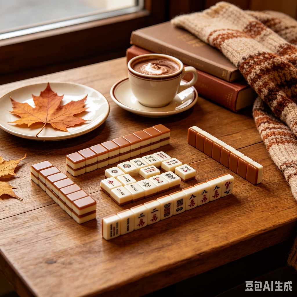 travel size mahjong set