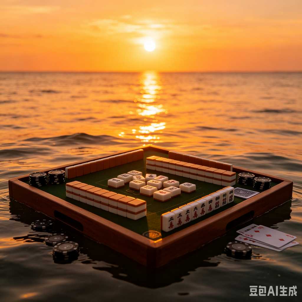 home decor mahjong tiles